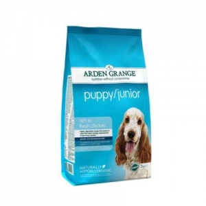 Arden Grange Puppy / Junior 12kg